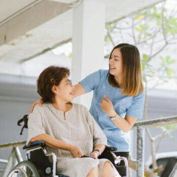 髖關節骨折後的復康之路