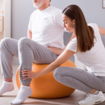 髖關節骨折後的復康之路