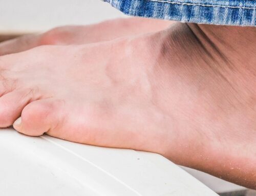 行路似被針刺？可能是足底筋膜炎作怪！