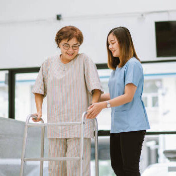 髖關節骨折後的復康之路