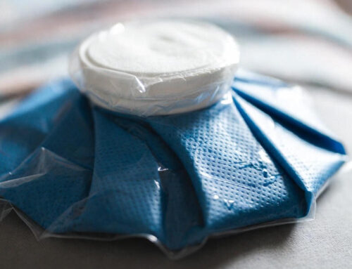 冷敷與暖敷：幾時用？用邊款？